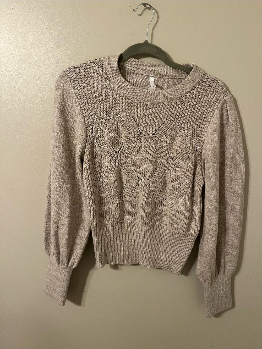 Dreamers by Debut sweater ***